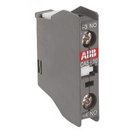Bloc contact auxiliar frontal ca5-01