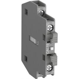 Bloc contact auxiliar lateral cal19-11