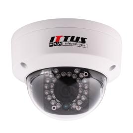 Camera ip dome cu infrarosu 1.3mp