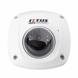 Camera ip mini dome wi-fi cu infrarosu 3mp