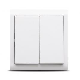 Comutator pt alb 402-010000-202