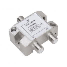 Distribuitor 1m sat-taps 5-2300mhz 14d