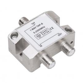 Distribuitor 1m sat-taps 5-2300mhz 8d