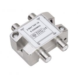 Distribuitor 2m sat-taps 5-2300mhz 1d oc2556 14db