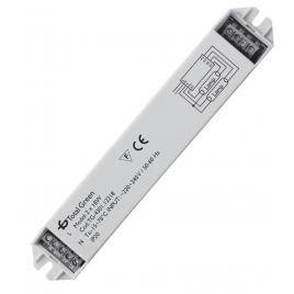 Droser electronic 2x36w pentru tub t8