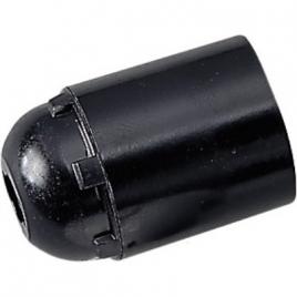 Dulie bachelita e27 negru 00503