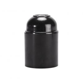 Dulie bachelita e27 negru