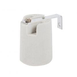 Dulie ceramica e14 cu clema