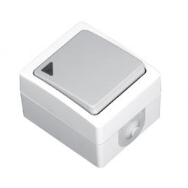 Intrerupator sonerie led pt ip54