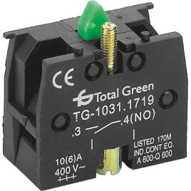 Modul 1 contact no ip40