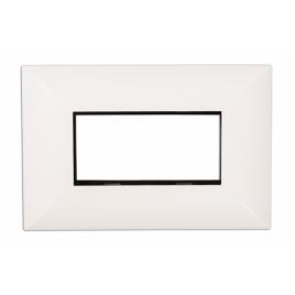 Rama aparataj canal cablu 45 4 module st italian
