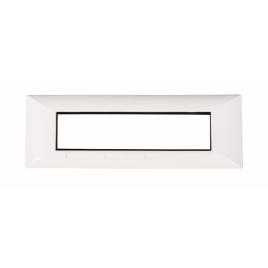 Rama aparataj canal cablu 45 8 module st italian