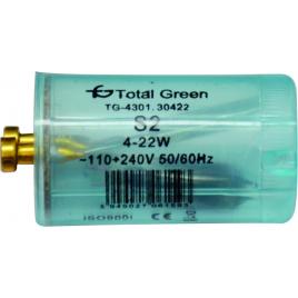 Starter 4-22w 110v-240v
