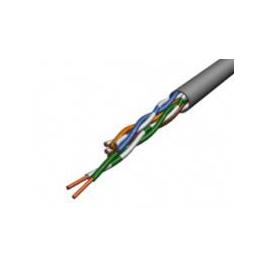 Utp cat5e cupru - 305m recber