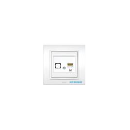 Zena antibacterial priza telefon