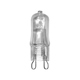 Bec halogen bulb 25w g9 clar