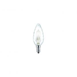 Bec halogen ecoclassic lumanare rasucit bw35 18w e14