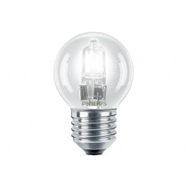 Bec halogen ecoclassic sferic p45 42w e27