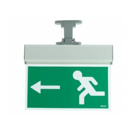 Corp led cu acumulator exit stanga