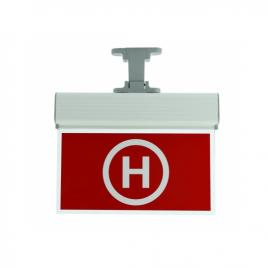 Corp led cu acumulator hidrant