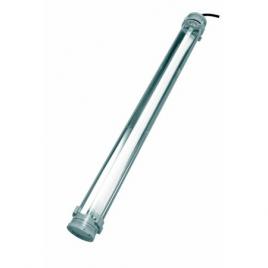 Corp de iluminat tubular led 2x600mm ip67