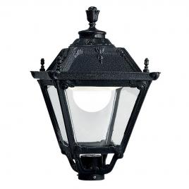 Corp de iluminat pentru gradina noemi led 30w e27 negru