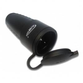 Cupla cauciucata cu cp ip44