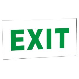 Display exit lampa verso 1