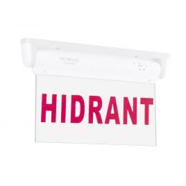 Display hidrant lampa verso 2