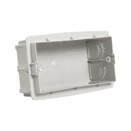 Doza aparat 3 module st 75x105mm