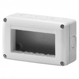 Doza aparat pt 132x82x55mm 4m ip40