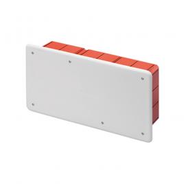 Doza derivatie rigips 294x152x75mm