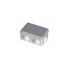Doza legatura ip54 125x85x55mm gri