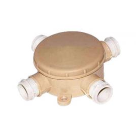Doza legatura pt cu 4 ramificatii 70x35mm