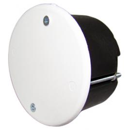 Doza legatura st cu capac o=100mm