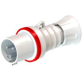 Fisa hp 3p+n+e 16a ip44 400v 5x16a