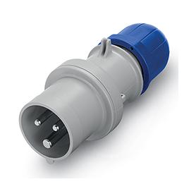 Fisa mobila 2p+e 32a 250v