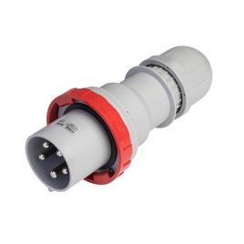 Fisa mobila 3p+n+e 63a 400v ip67