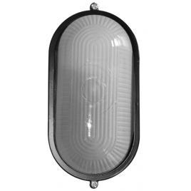 Lampa bat 1xe27 100w negru tg-3201.04