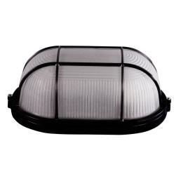 Lampa bat grila 1xe27 100w negru tg-3201.05