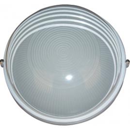 Lampa bat grila 1xe27 60w alb tg-3201.12