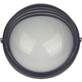 Lampa bat grila 1xe27 60w negru tg-3201.12