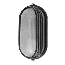 Lampa bat grila 1xe27 max. 60w alb