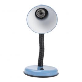 Lampa birou clasic bleu 1xe27 60w