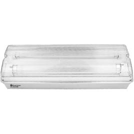 Lampa exit ip65 2x8w