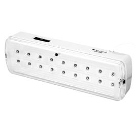 Lampa exit led 18x0.1w