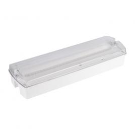 Lampa exit led 4.6w ip65