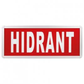 Lampa exit led 6x0.1w hidrant basil