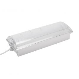 Lampa exit led nepermanenta 3w ip65 odes 3