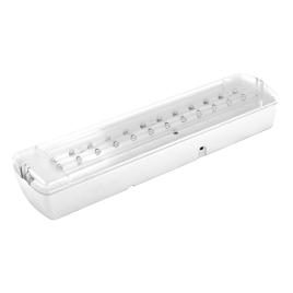 Lampa exit led permanenta 24x0.1w ip40